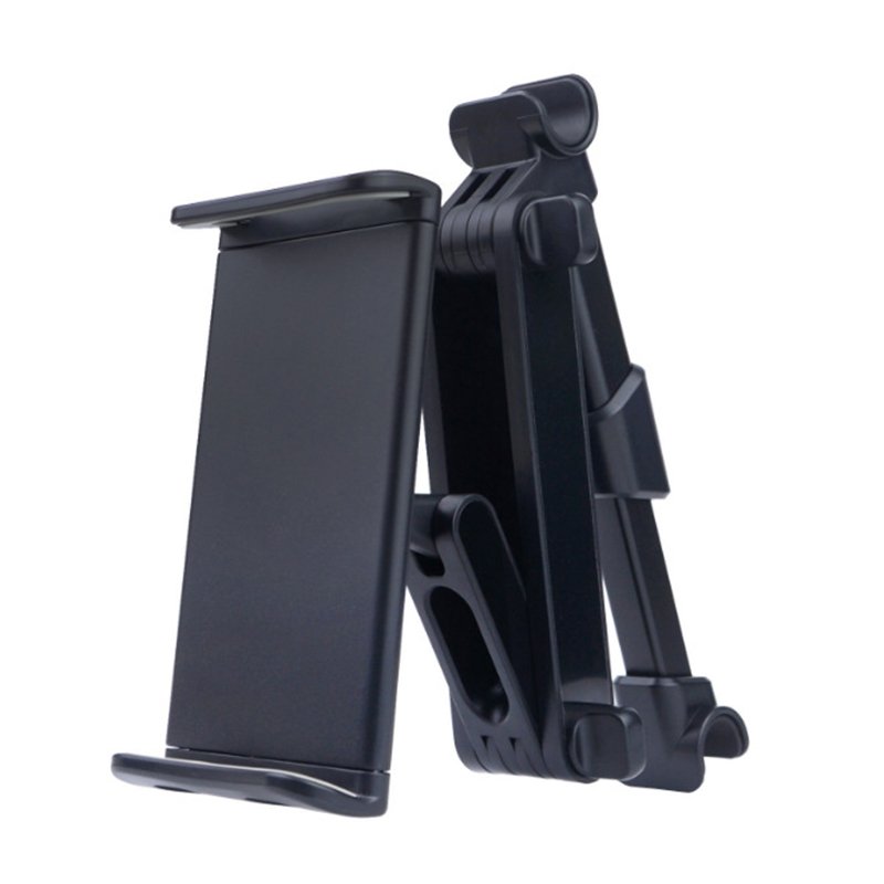 360 Rotate Degrees Silicone Aluminum Alloy Mobile Stand For Car Seat Car New universal Mobile Phone tablet Holder