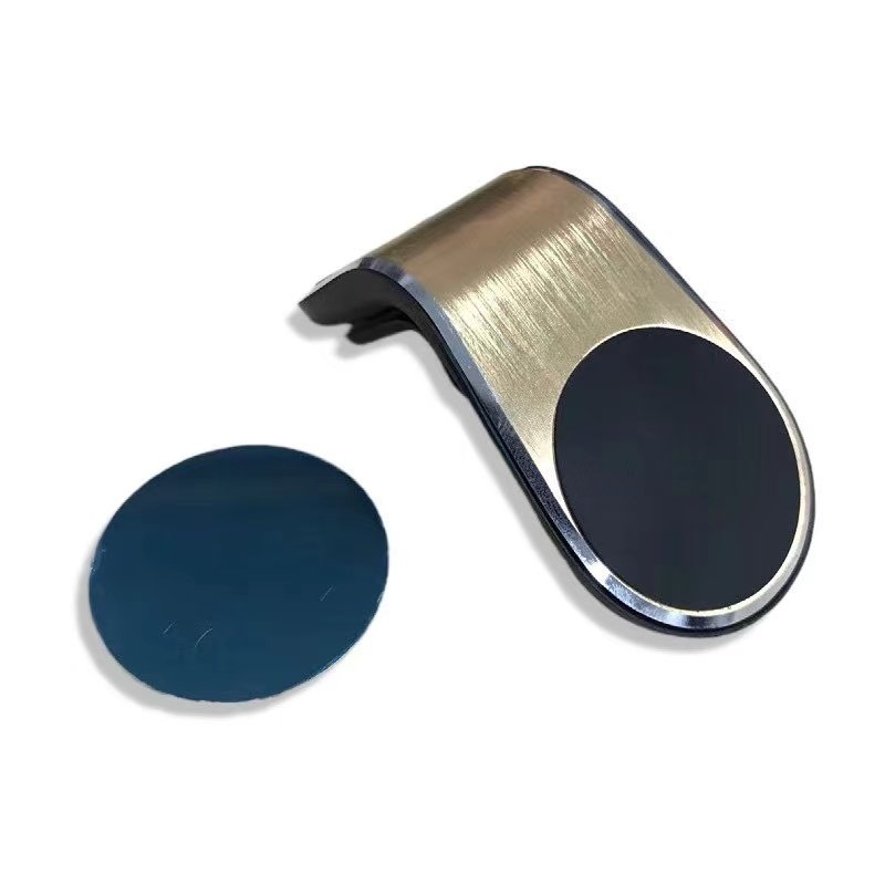 New Design cellphone Dashboard Clip Magnet Mobile Phone Stand Mount Magnetic Air Vent Car Cell Phone Holder for Car phone
