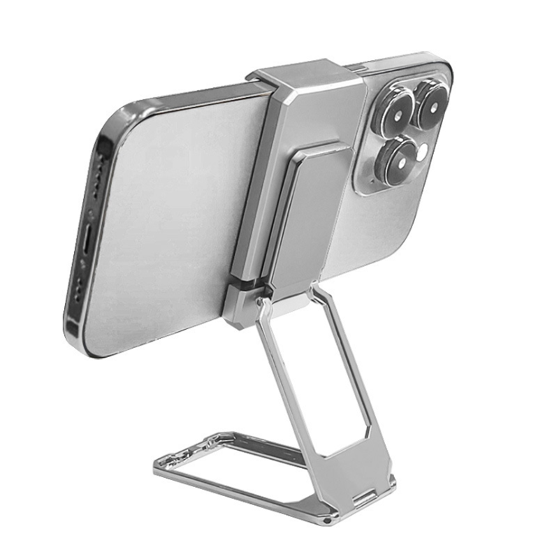 2023 New Cell Phone Ring Holder Stand Metal Folding Desktop Ring Mobile Laptop Phone Holder