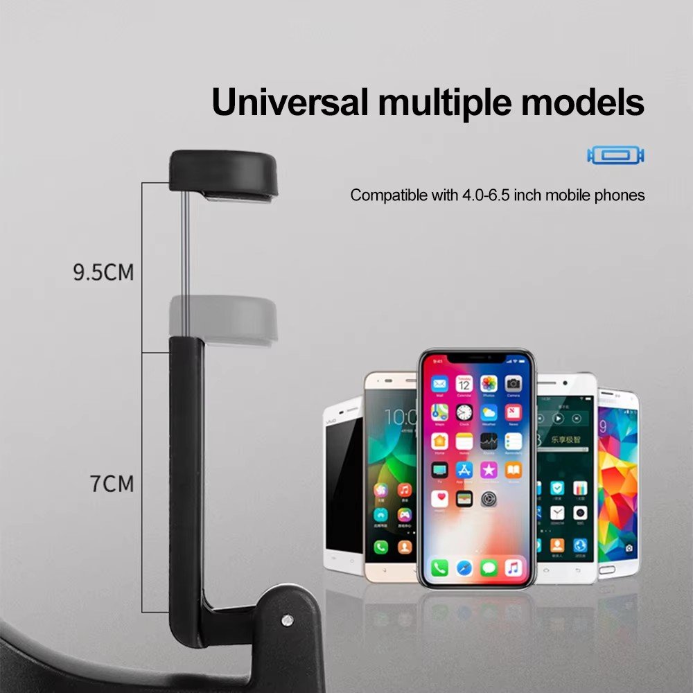 Universal Car Rear Hitch Multifunctional Hanging Storage Mobile Phone Holder Rear Seat Hanger Hook for Bag Purse Cloth Grocery