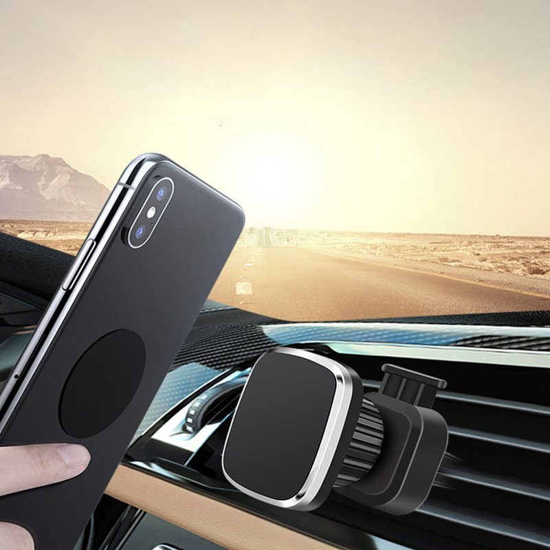 Magnetic Phone Holder for Car Super Strong Magnet Car Phone Holder Mount Dashboard Windshield Cell Phone Stand
