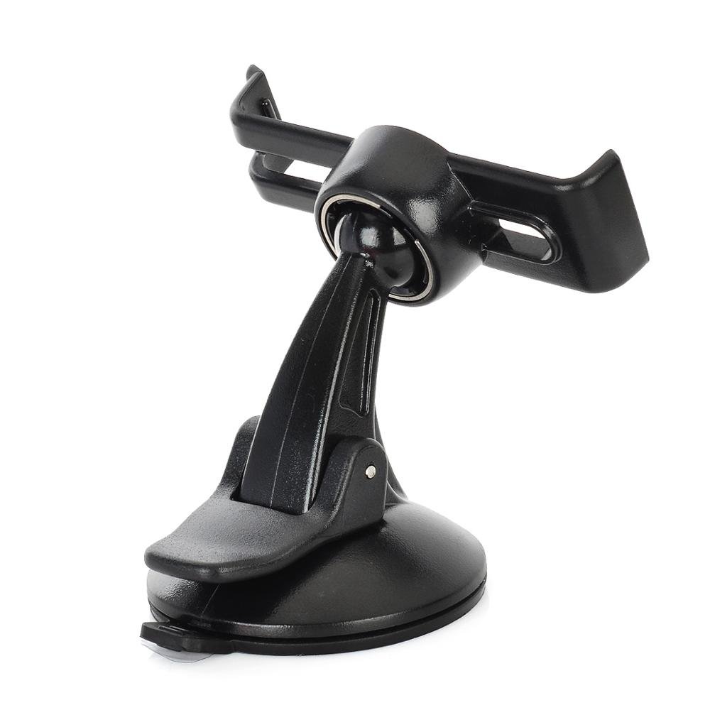 High quality black windscreen cup GPS car mount Holder for Navigation Garmin Nuvi