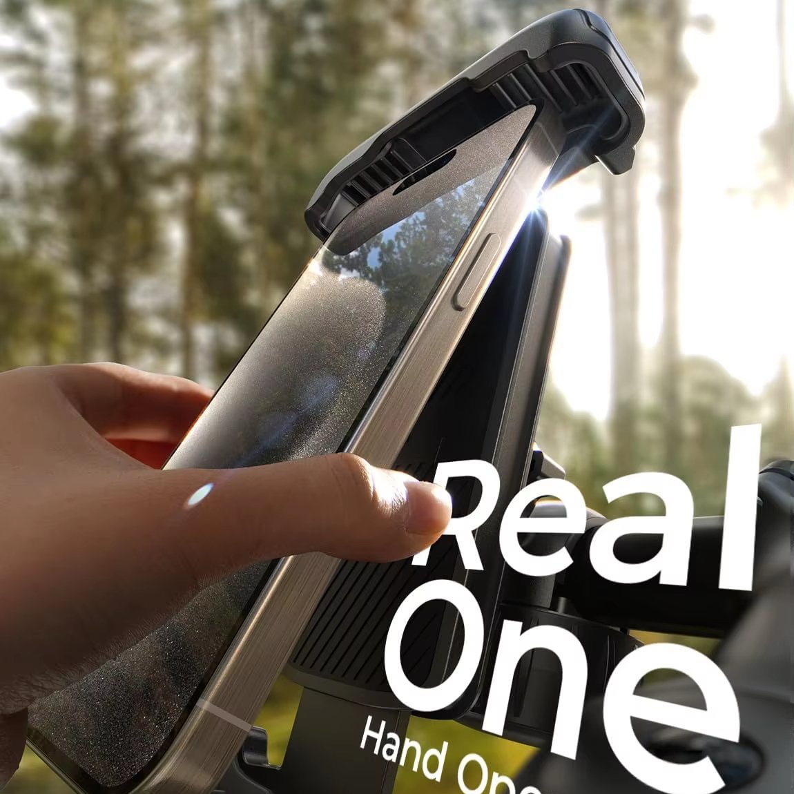Outdoor Universal Bicycle Phone Mount Base Bike Bracket bike phone holder