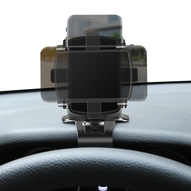 Universal Multi-scene Applicable 360 Degree Car Mount Dashboard Gps Mobile Stands Phone Car Holder Phone stand