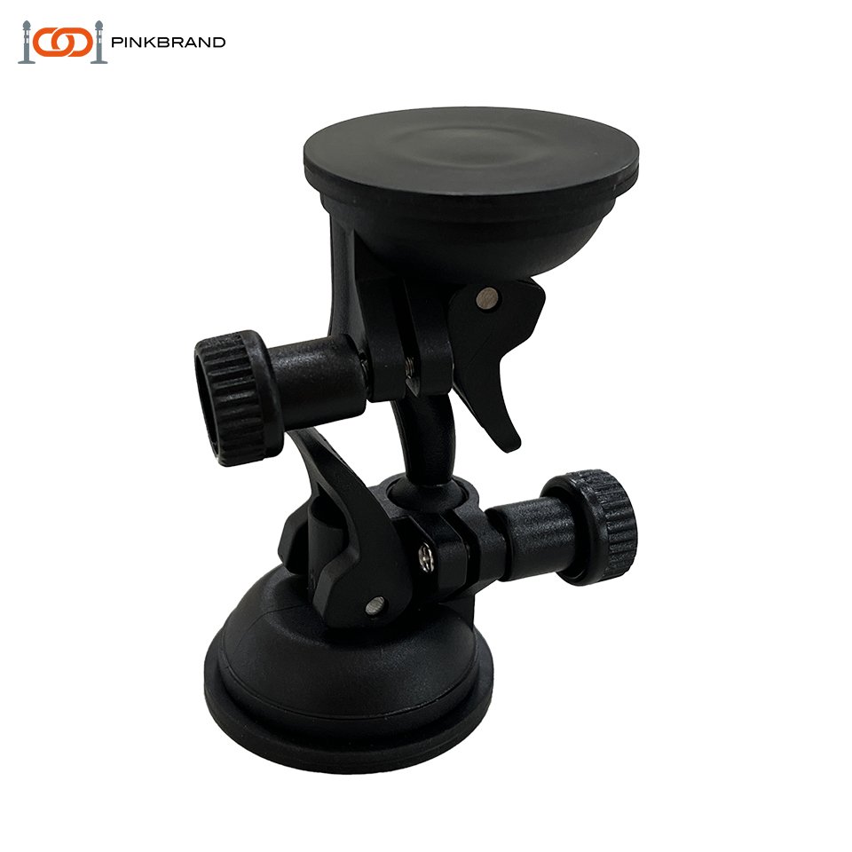 Versatile Adjustable Compact Suction Cup for Car Mount, Home, and Office Easy Installation Mobile Phone & Tablet Holder
