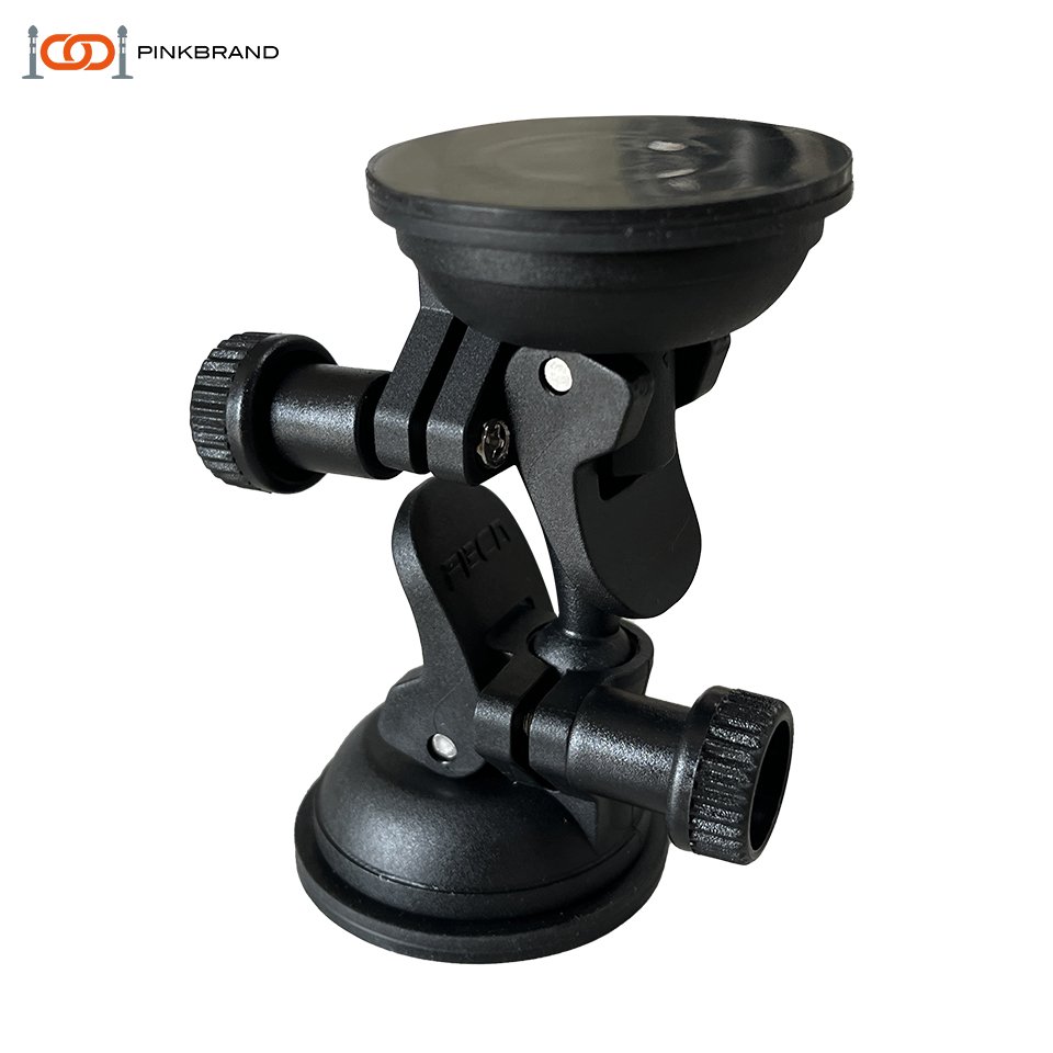 Versatile Adjustable Compact Suction Cup for Car Mount, Home, and Office Easy Installation Mobile Phone & Tablet Holder
