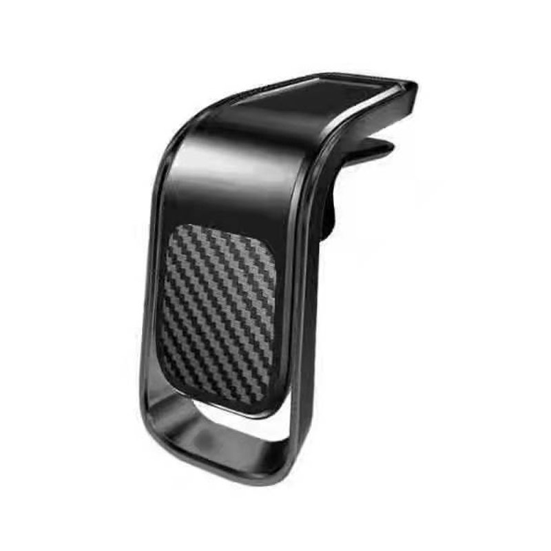 Anti Slip Mini Custom Car Phone Holder Magnetic Phone Car Vent Clip Phone Holder