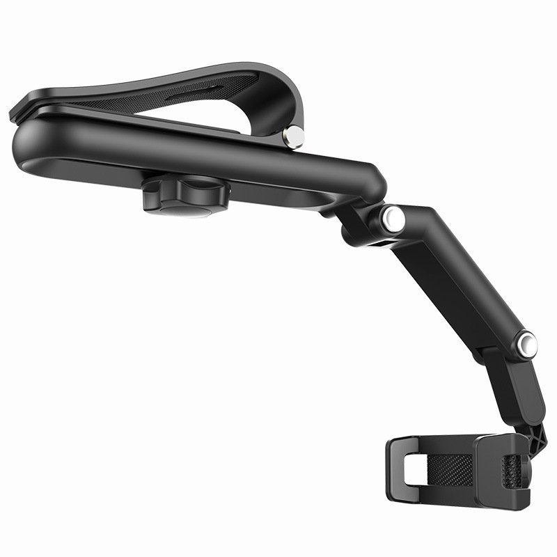 Rotating Sun Visor Cellphone Car Holder Universal Phone Holder Multifunction Mobile For IPhone Support Telephone