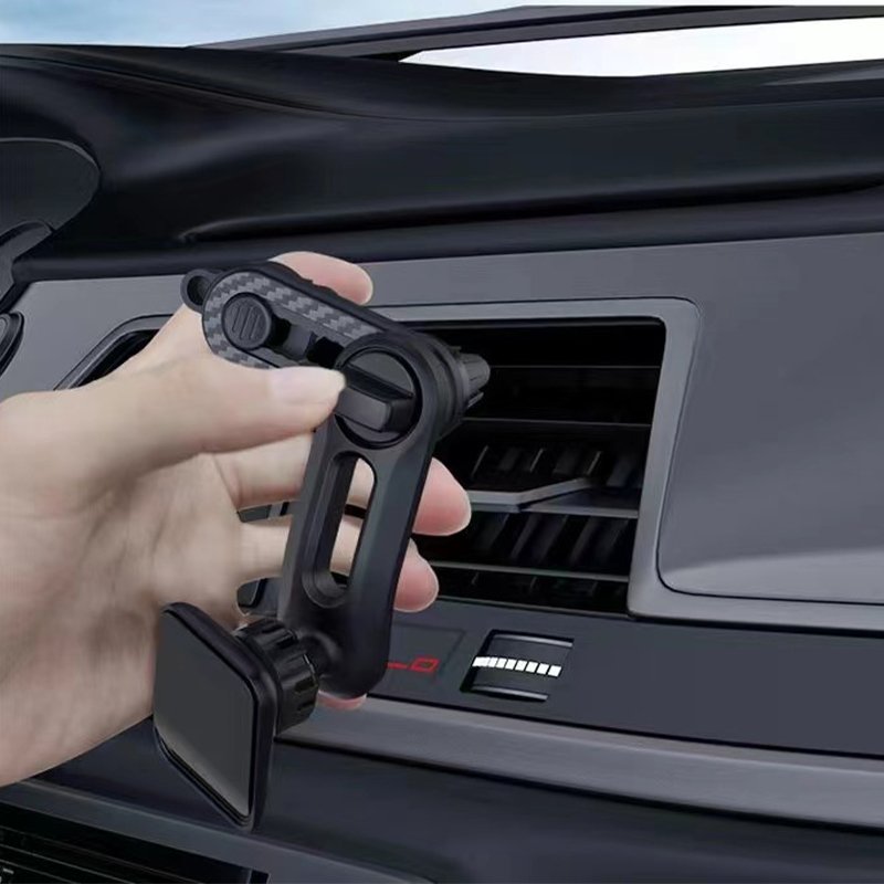 Adjustable Strong Magnet Mobile Phone Mount Universal Air Outlet Navigation Bracket Car Holder
