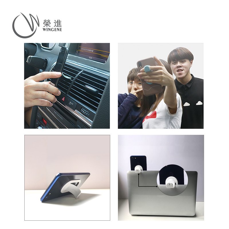 Top Seller Car Mobile Phone Holder Clip With Car Cellphone Car Holder