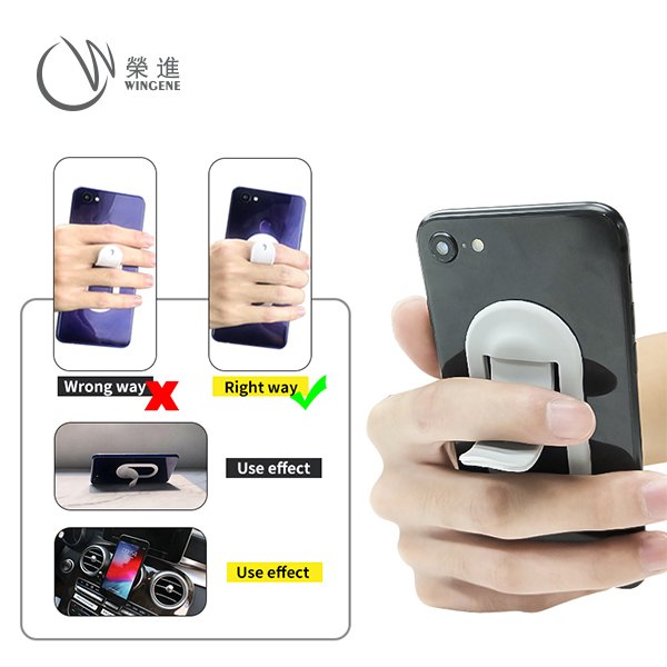 Top Seller Car Mobile Phone Holder Clip With Car Cellphone Car Holder