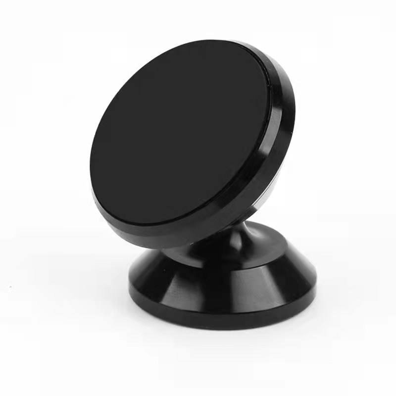 Universal 360 degrees Rotation Mini Holder Magnetic Magnetic Car Stand Universal Dashboard Car Mobile Phone Holder
