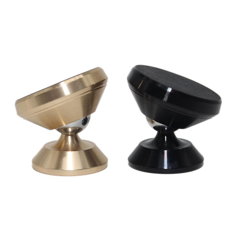 Universal 360 degrees Rotation Mini Holder Magnetic Magnetic Car Stand Universal Dashboard Car Mobile Phone Holder