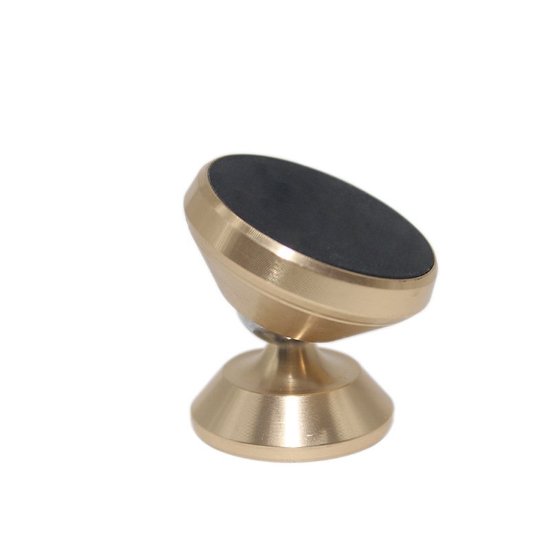 Universal 360 degrees Rotation Mini Holder Magnetic Magnetic Car Stand Universal Dashboard Car Mobile Phone Holder