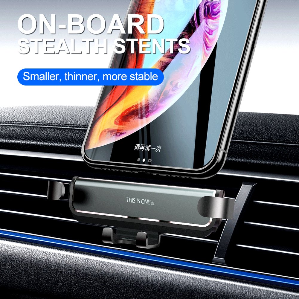 Best Selling phone support, Universal Car Phone Holder, Phone Holder For Car Air Vent for smart phones