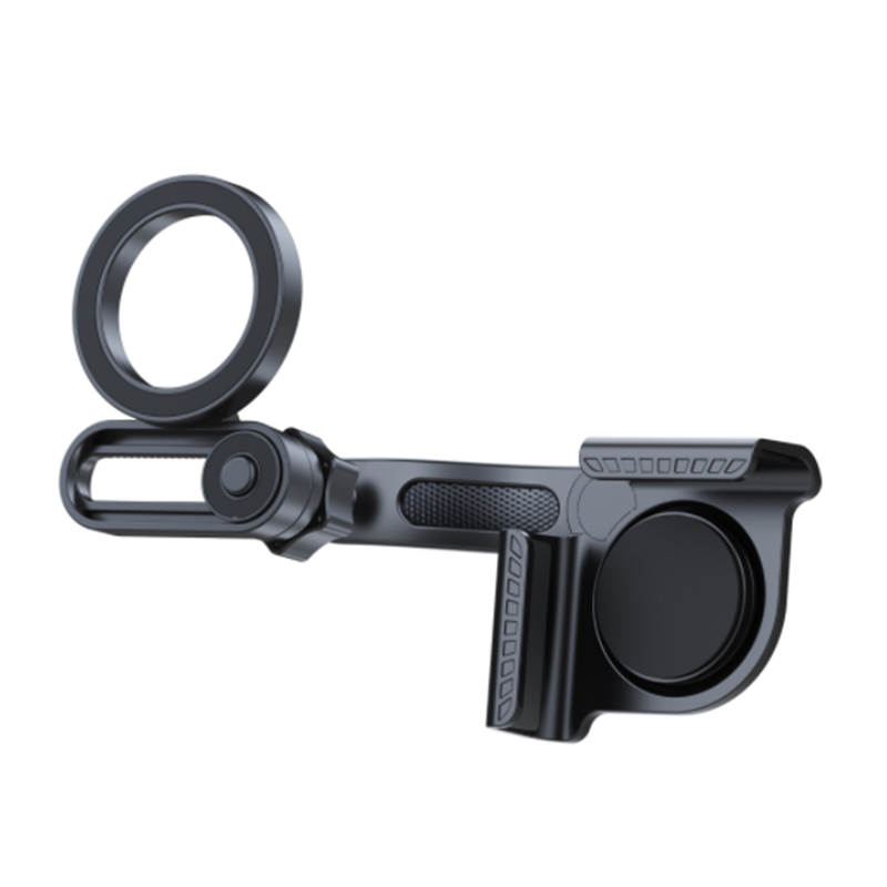 GREATYYT latest car screen side phone holder adjustable strong magnetic phone holder suitable for Tesla Model 3/Y