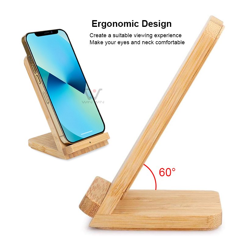 2024 New Products Wireless Charger Custom Logo Double Functions Phone Car Wireless Chargers 10W 15W Phone Holder