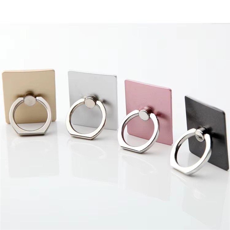 Wholesale Cell Phone Finger Ring Holder Stand Smart Phone Rotation Mobile Ring Holder