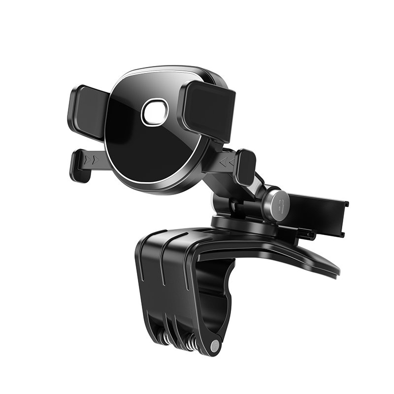 Fourth Generation 203 Car Rearview Mirror Bracket Phone Holder for 4-6.2 Inch Mobile Phones