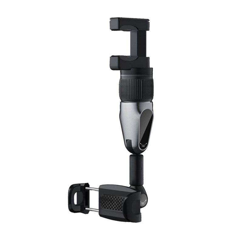 Fourth Generation 203 Car Rearview Mirror Bracket Phone Holder for 4-6.2 Inch Mobile Phones