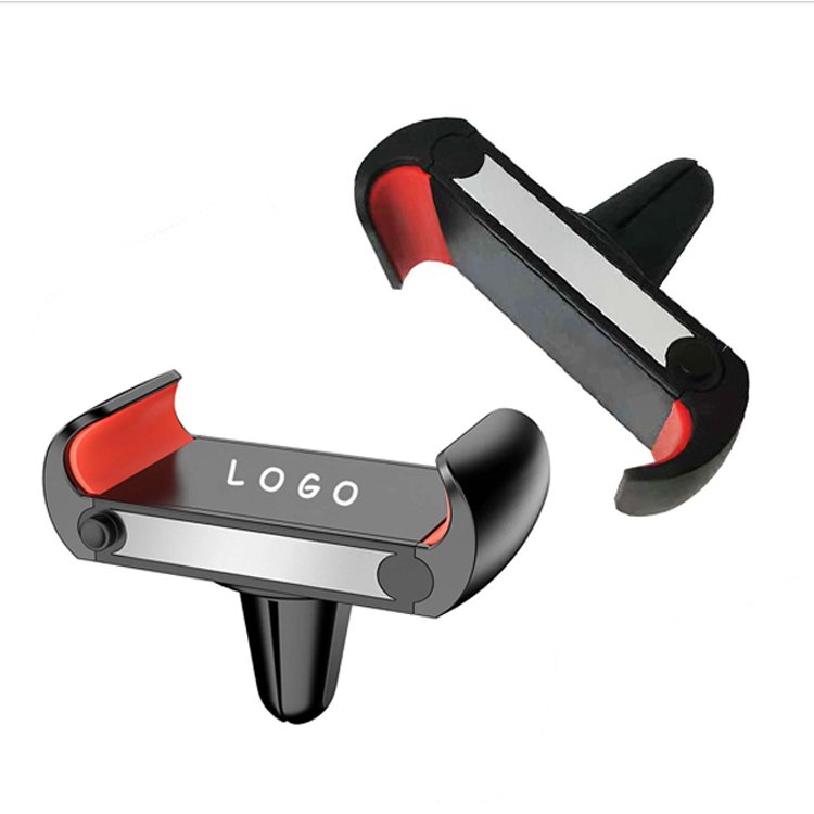 Manufacturer Mass Produce Universal mini Car Phone Holder 360 Rotating Air vent Mount