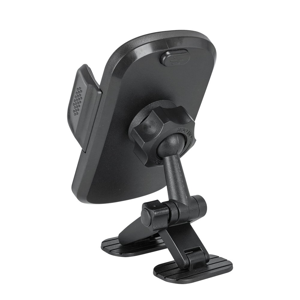Car Mobile Holder 360 Degree Rotating Bracket Car Mount stand Adjustable Multi-angle Car Phone Holder Easy Install