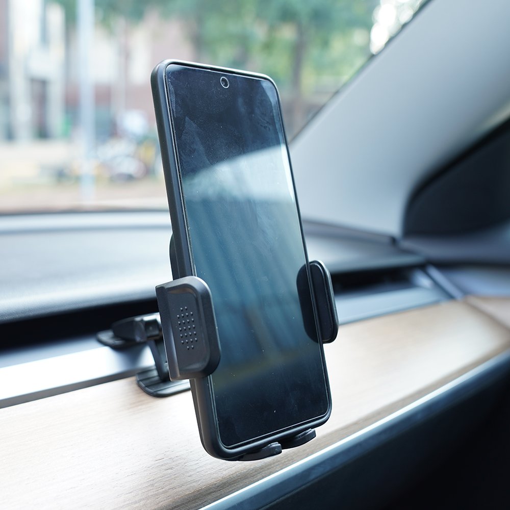 Car Mobile Holder 360 Degree Rotating Bracket Car Mount stand Adjustable Multi-angle Car Phone Holder Easy Install
