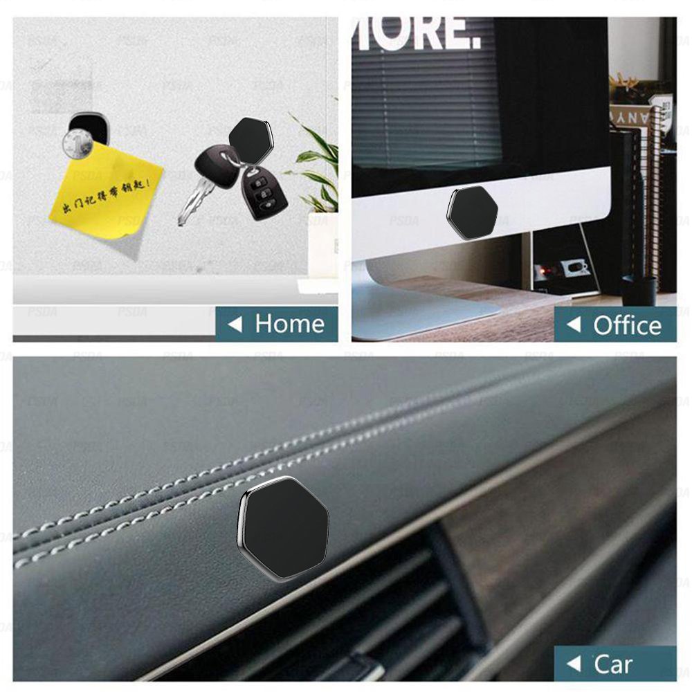 OEM LOGO 40 Phone Car Mount Air Vent Phone Car Mount Universal Car Cellphone Holder Strong Magnetic Mount for Any Smartphone