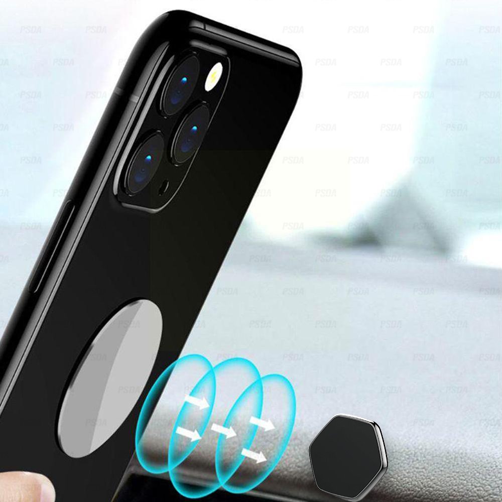 OEM LOGO 40 Phone Car Mount Air Vent Phone Car Mount Universal Car Cellphone Holder Strong Magnetic Mount for Any Smartphone