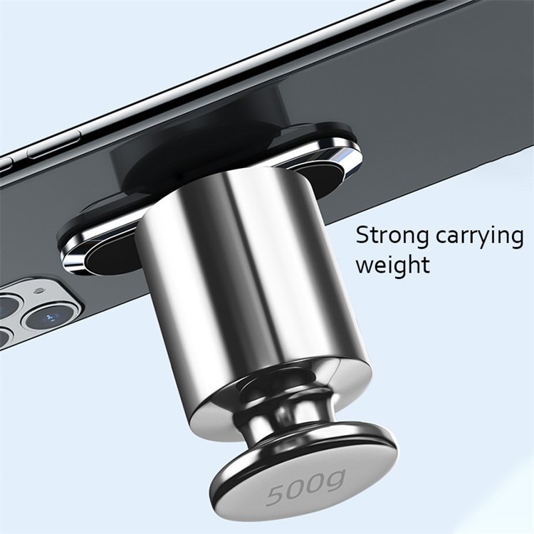 Magnetic Car Phone Holder Stand for iphone 13, Strong Magnet Metal Car Mount Phone Holder for GPS