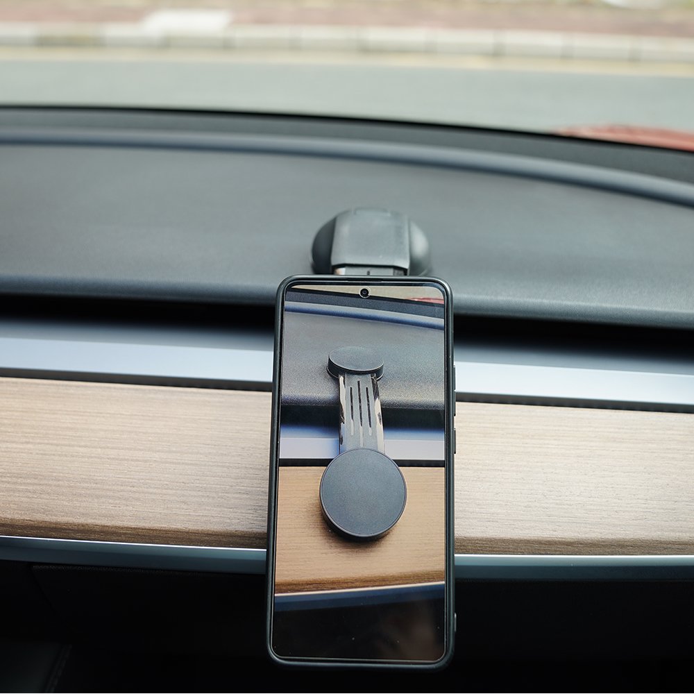 Flexible Mobile Phone Holder 360 Degree Rotating car magnetic phone holder Manufacturer