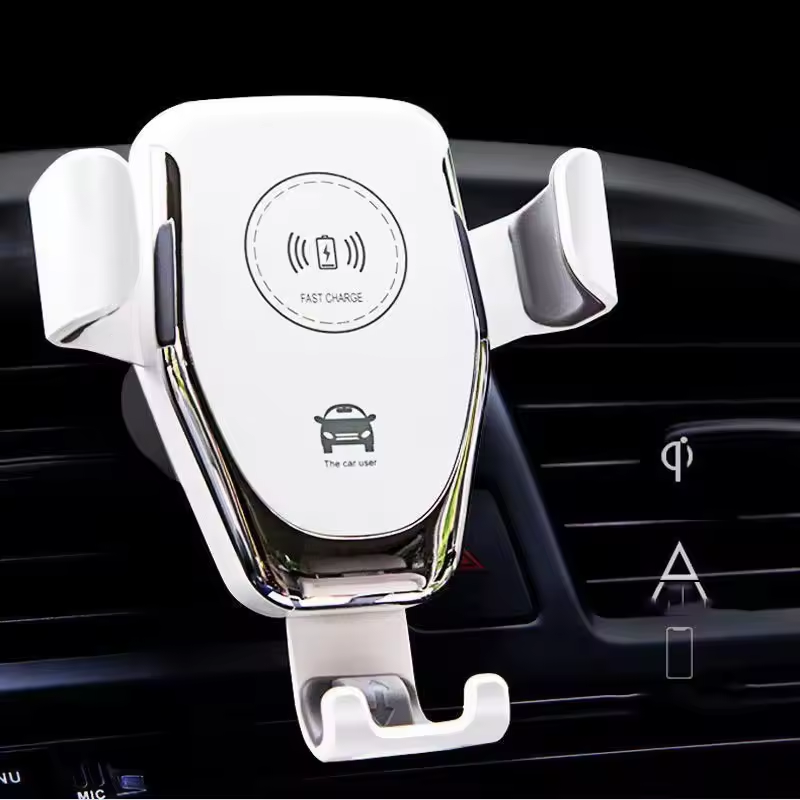 Best Price 15w Fast Wireless Charger Auto Clamping Car Wireless Charger Phone Holder For Mobile Phone Wireless Charger Magnetic