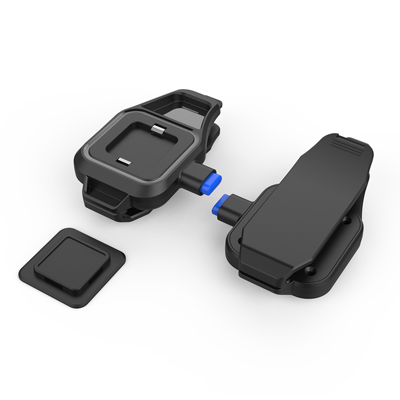 High quality PC Holster Belt Clip Universal Phone Case with 360 rotatable