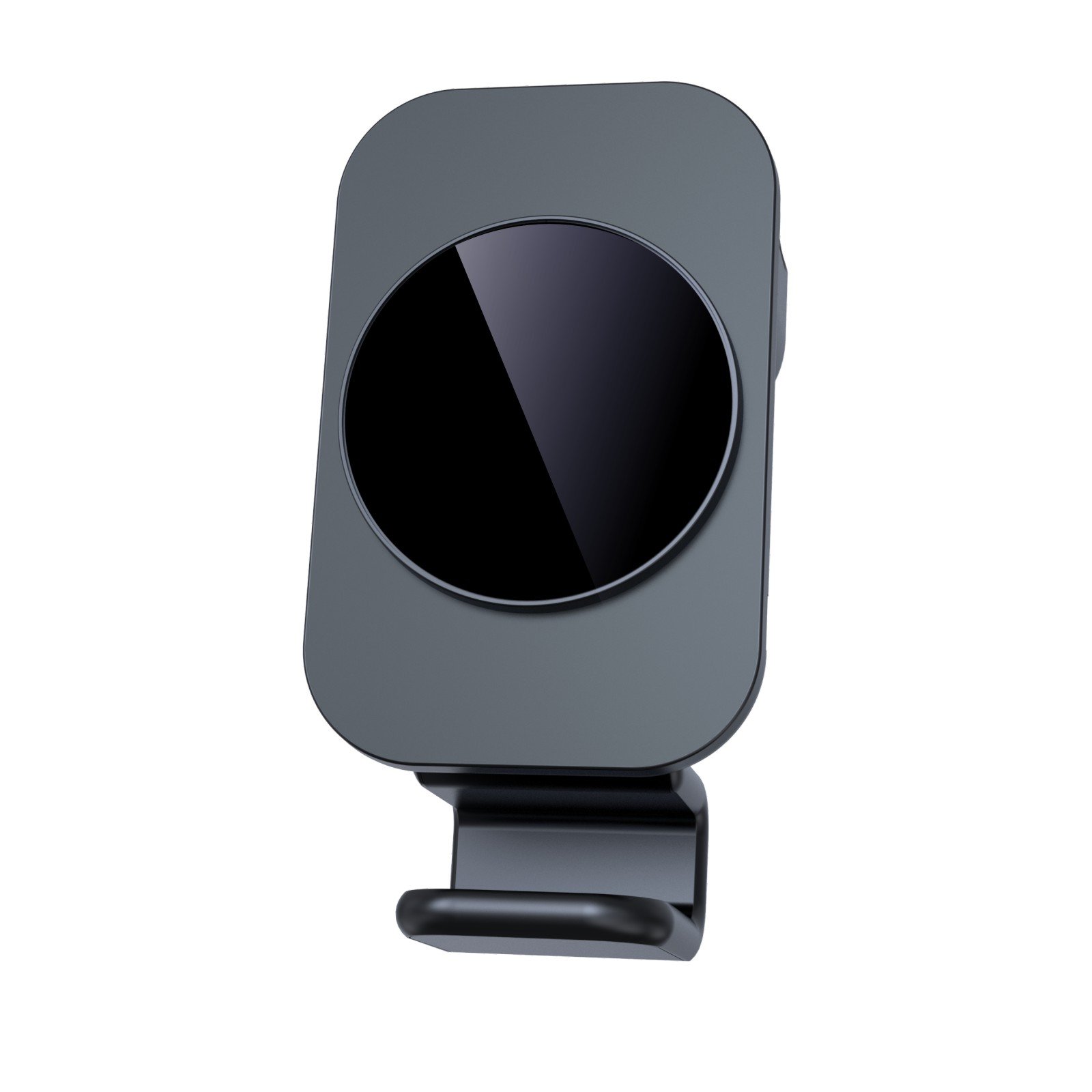 3 in 1 Fast Magnetic Wireless Car Charger Mount S6 For AirPods iWatch iPhone 14 Dashboard Air Vent Car Charger Phone Holder