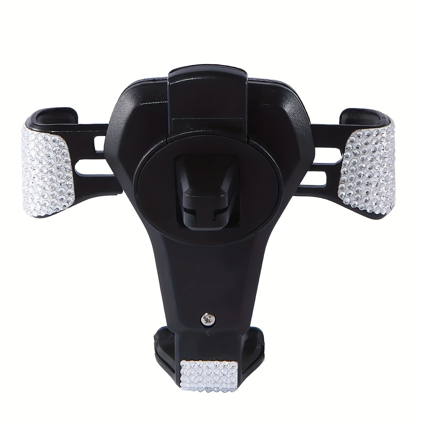 Bling car gravity car vent holder magnetic universal car holder diamond phone holder GPS Stand Support Auto Air Vent Mount