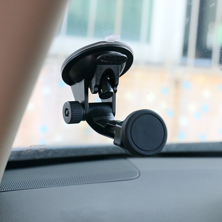 Universal Magnetic Car Phone Holder For iPhone Dash Board Magnet Mobile Support Phone Stand Holder For Samsung TQ70+CT