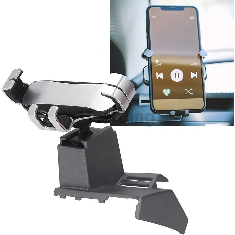 Car Interior Accessories ABS Gravity Car Phone Holder for Tesla Model 3 Model Y