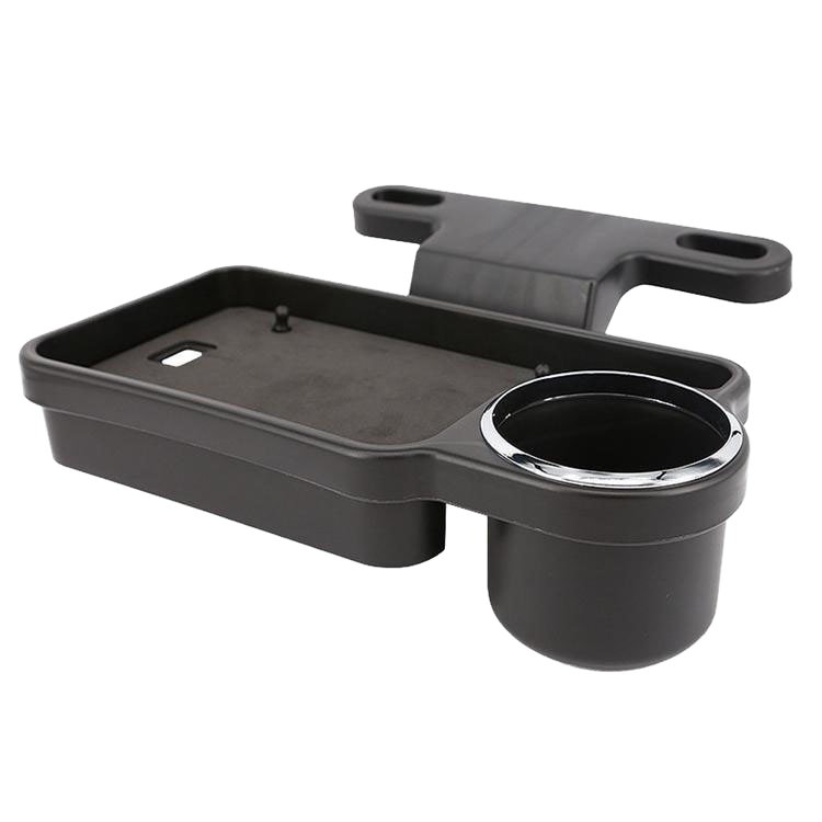Universal Multifunctional New Style Adjustable Foldable Storage Tray Expander Car Cup Backseat Cup Holder Organiser