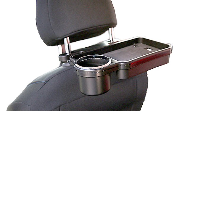 Universal Multifunctional New Style Adjustable Foldable Storage Tray Expander Car Cup Backseat Cup Holder Organiser