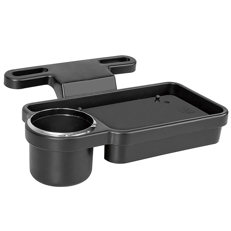 Universal Multifunctional New Style Adjustable Foldable Storage Tray Expander Car Cup Backseat Cup Holder Organiser