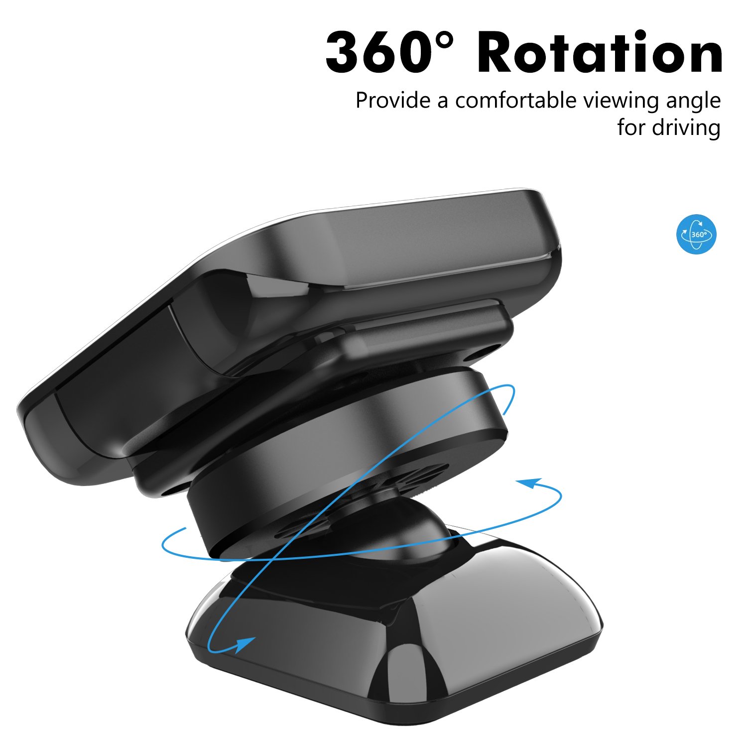 Universal Magnetic Air Vent Car Cell Phone Holder cellphone Dashboard Clip Magnet Mobile Phone Stand Mount for Car iphone