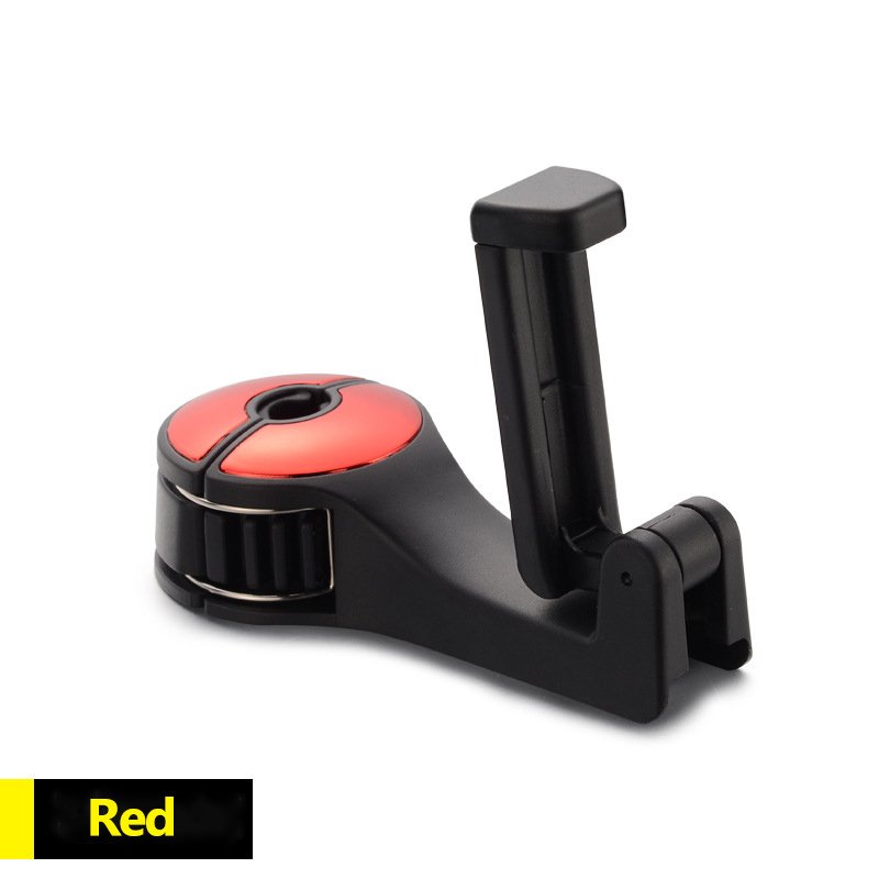 New Multi Function Universal Phone Bracket Car Seat Hanger Phone Holder For Car