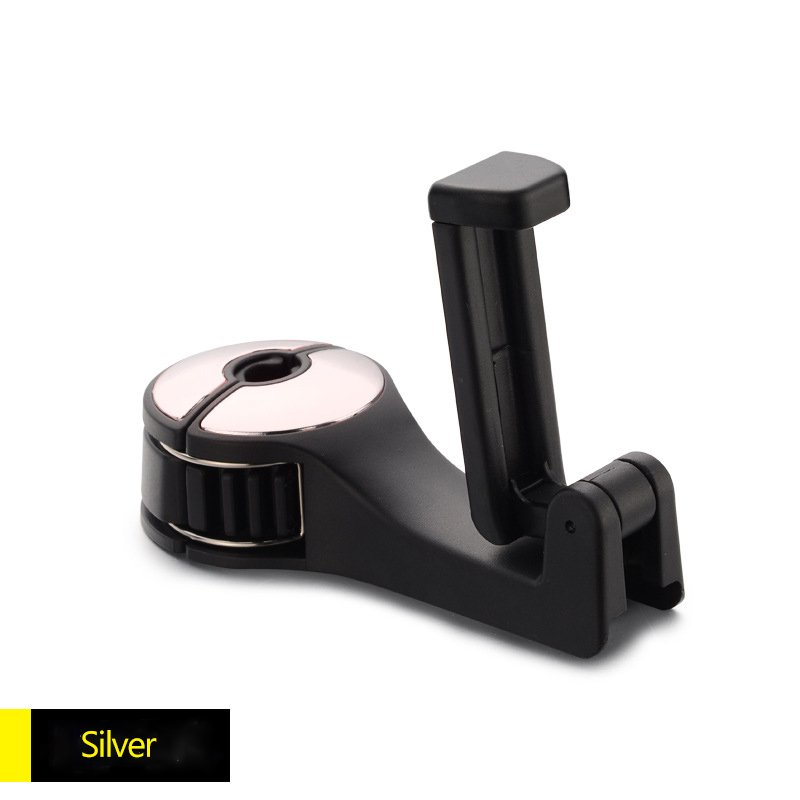 New Multi Function Universal Phone Bracket Car Seat Hanger Phone Holder For Car