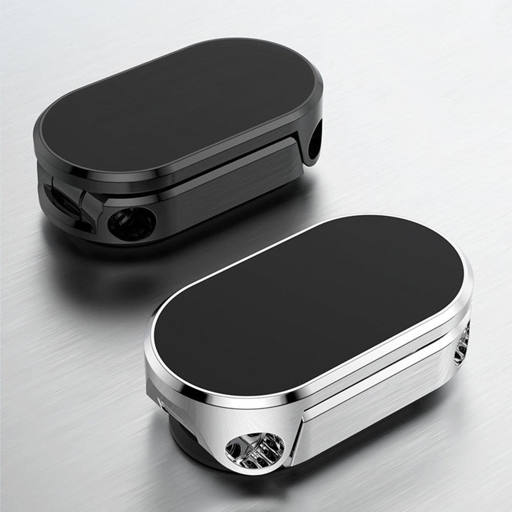 Foldable Magnetic Car Dashboard Bracket Strong Magnet Handsfree Mount Multifunction Car Phone Holder