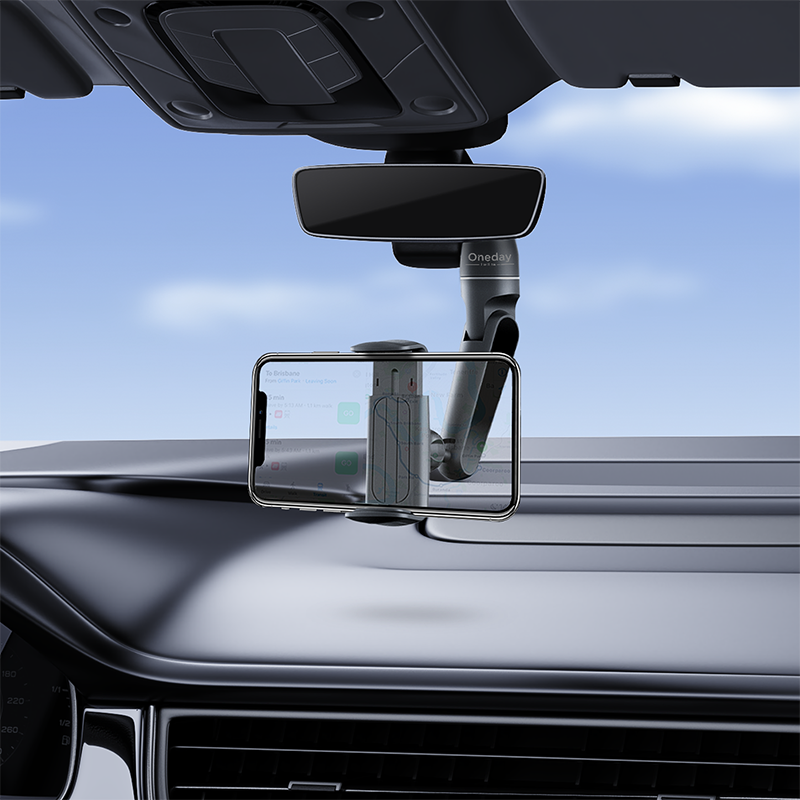 Sell like hotcakes Oneday EH02 Review mirror car holder