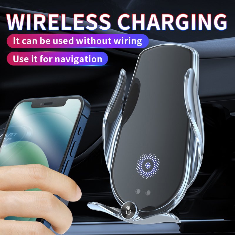 M1 M2 M3 Car Phone Holder Air Vent Cellphone Automatic Wireless Charger For LG G10 Sony Xperia Nokia Lumia Google Nexus 4 5 6