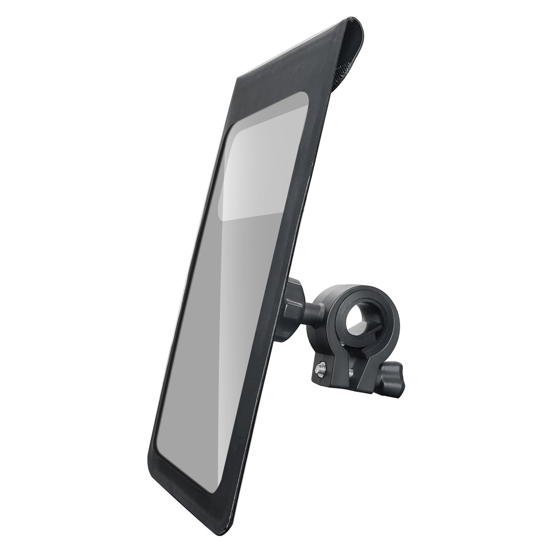 New Light Upgrade Holder Waterproof Motorcycle Mobile Phone Holder Mobile Phone Holder for Bike and Motorcycle