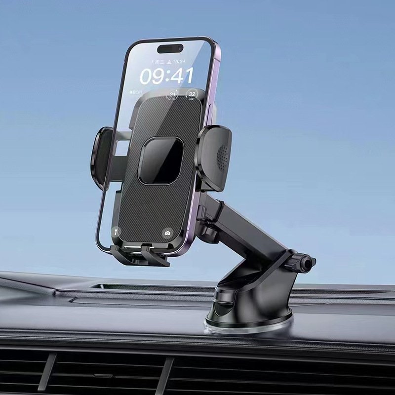Flexible Adjustable Rotatable Truck Mobile Mount Phone Holders For Car Phone Holder