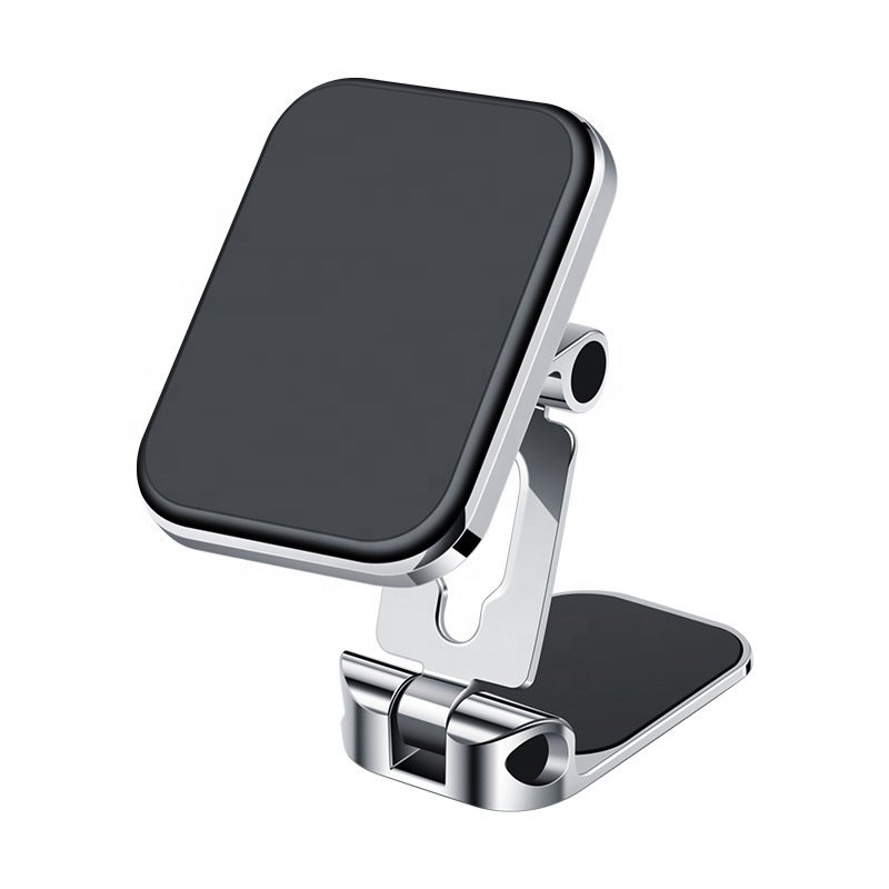 Yipin 2024 New Arrivals Universal 360 Rotation magnetic Phone car holder Mobile Stand Car Phone Holders For Car Mount
