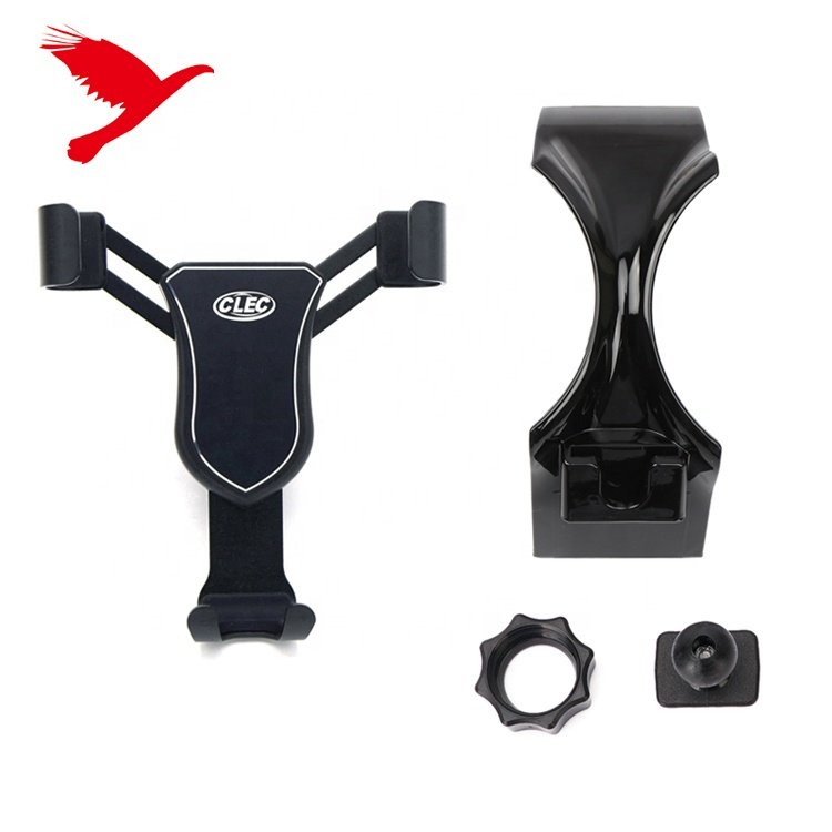 Car Holder Dashboard Console Air Vent Smartphone Holder for Mercedes-Benz A-Class W177 2019-2020